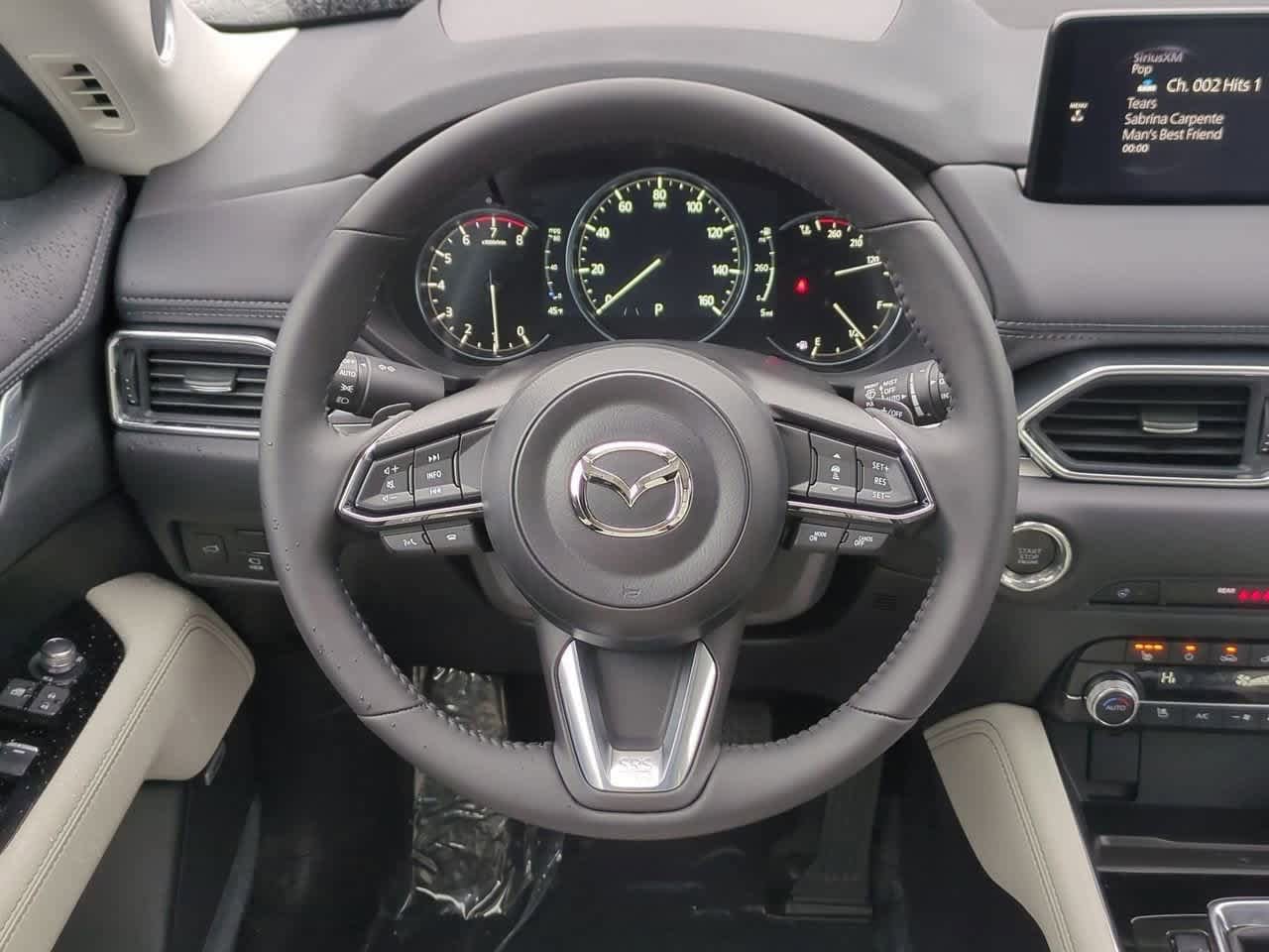 Thumbnail: 2025 Mazda CX-5 - 22