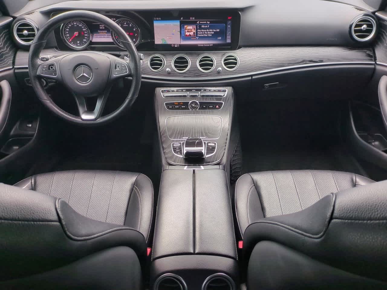 Thumbnail: 2018 Mercedes-Benz E-Class - 13