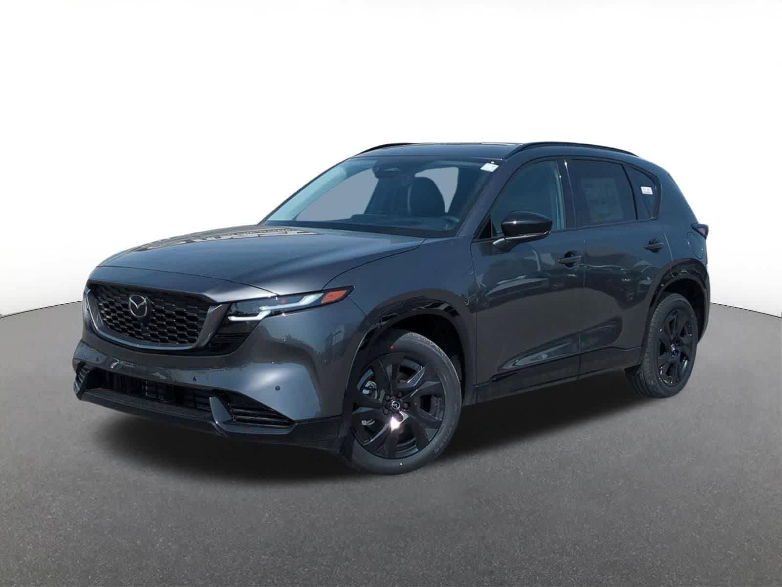 Thumbnail: 2026 Mazda CX-5 - 1