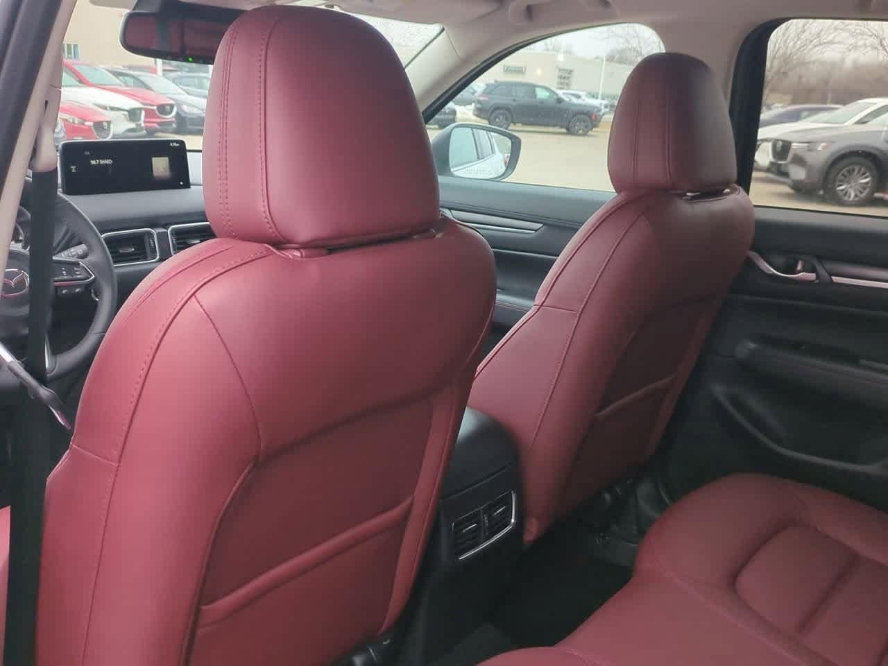 Thumbnail: 2025 Mazda CX-5 - 17