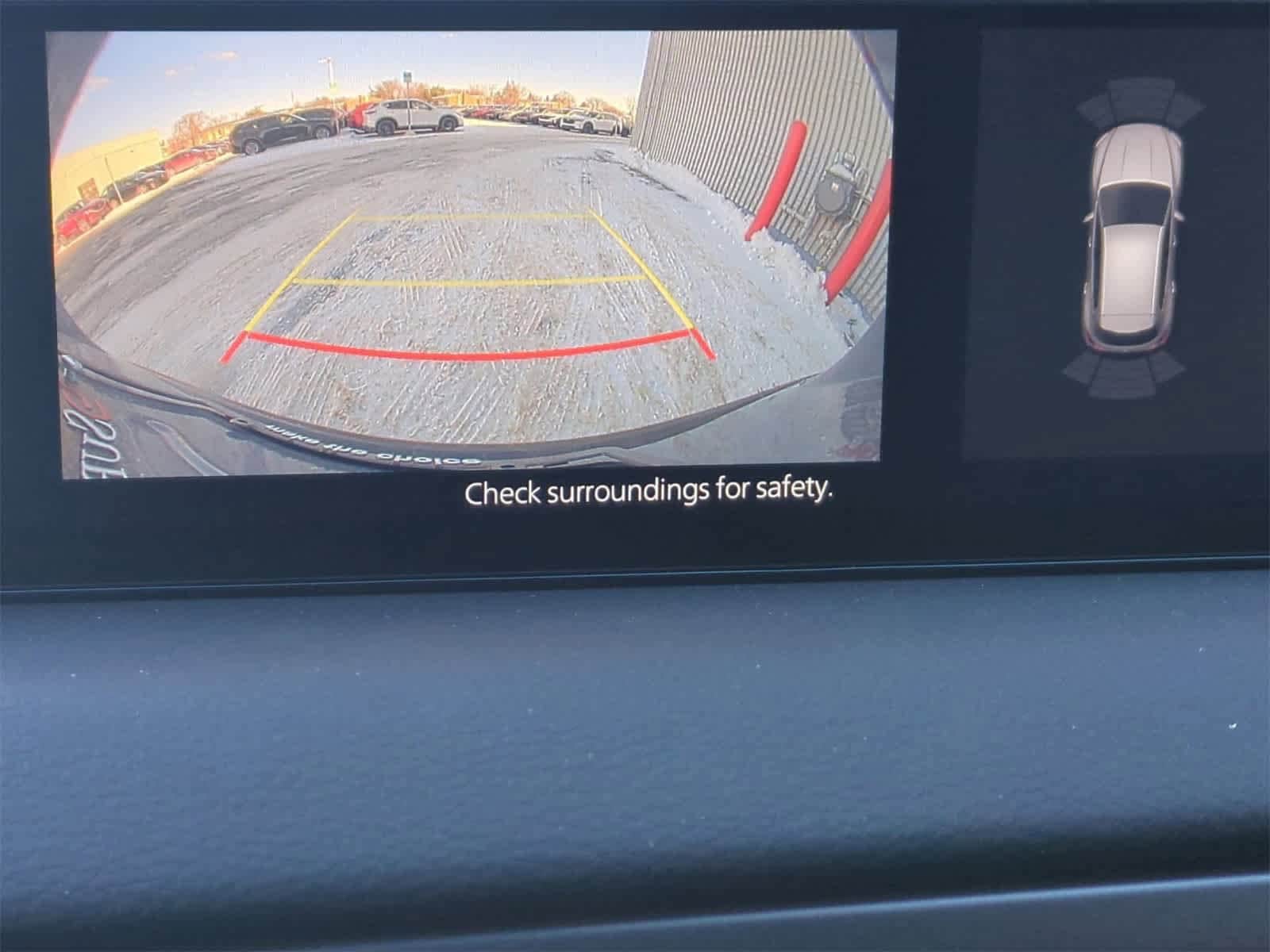 Thumbnail: 2026 Mazda CX-50 - 29