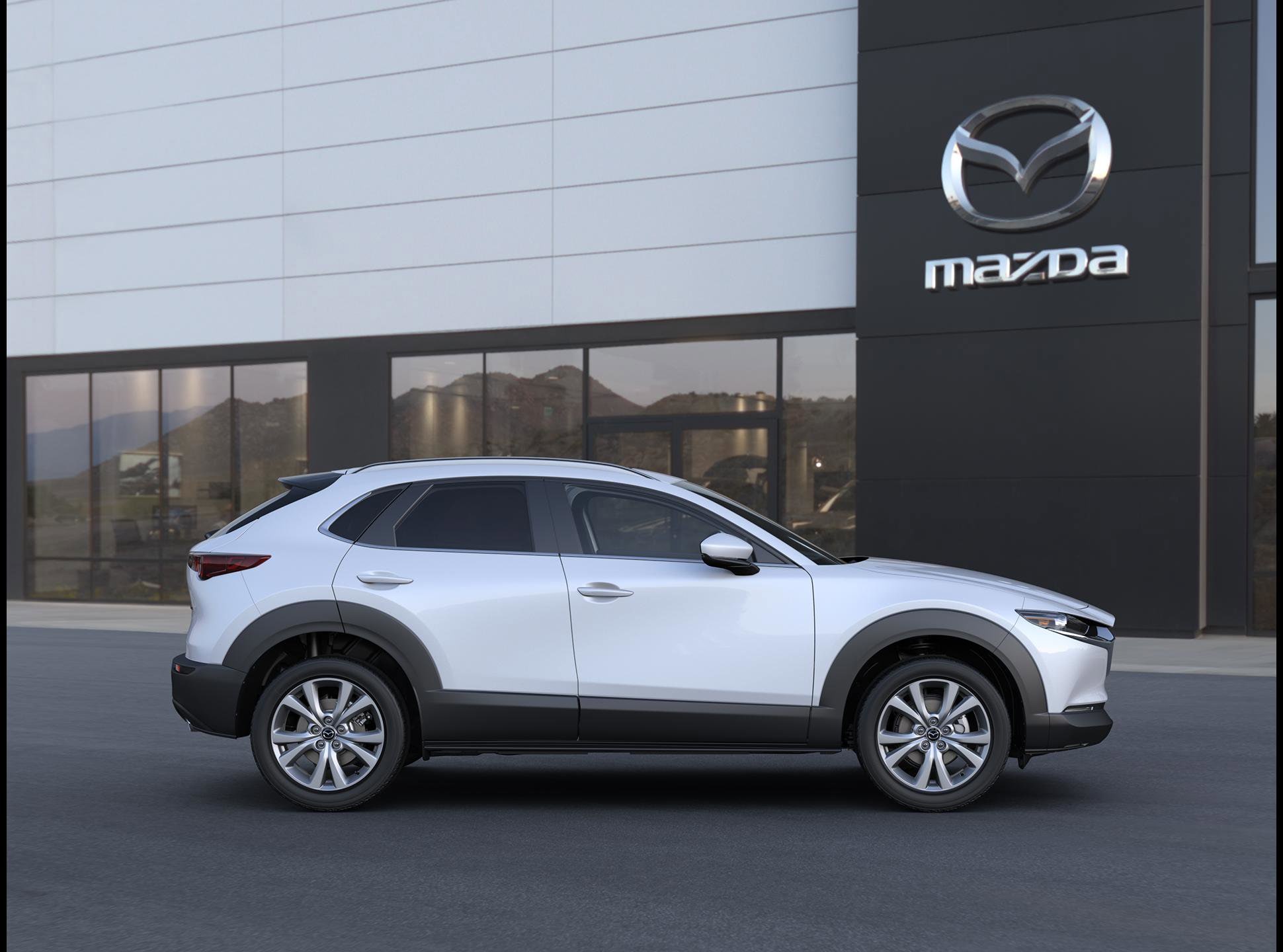 Thumbnail: 2025 Mazda CX-30 - 5