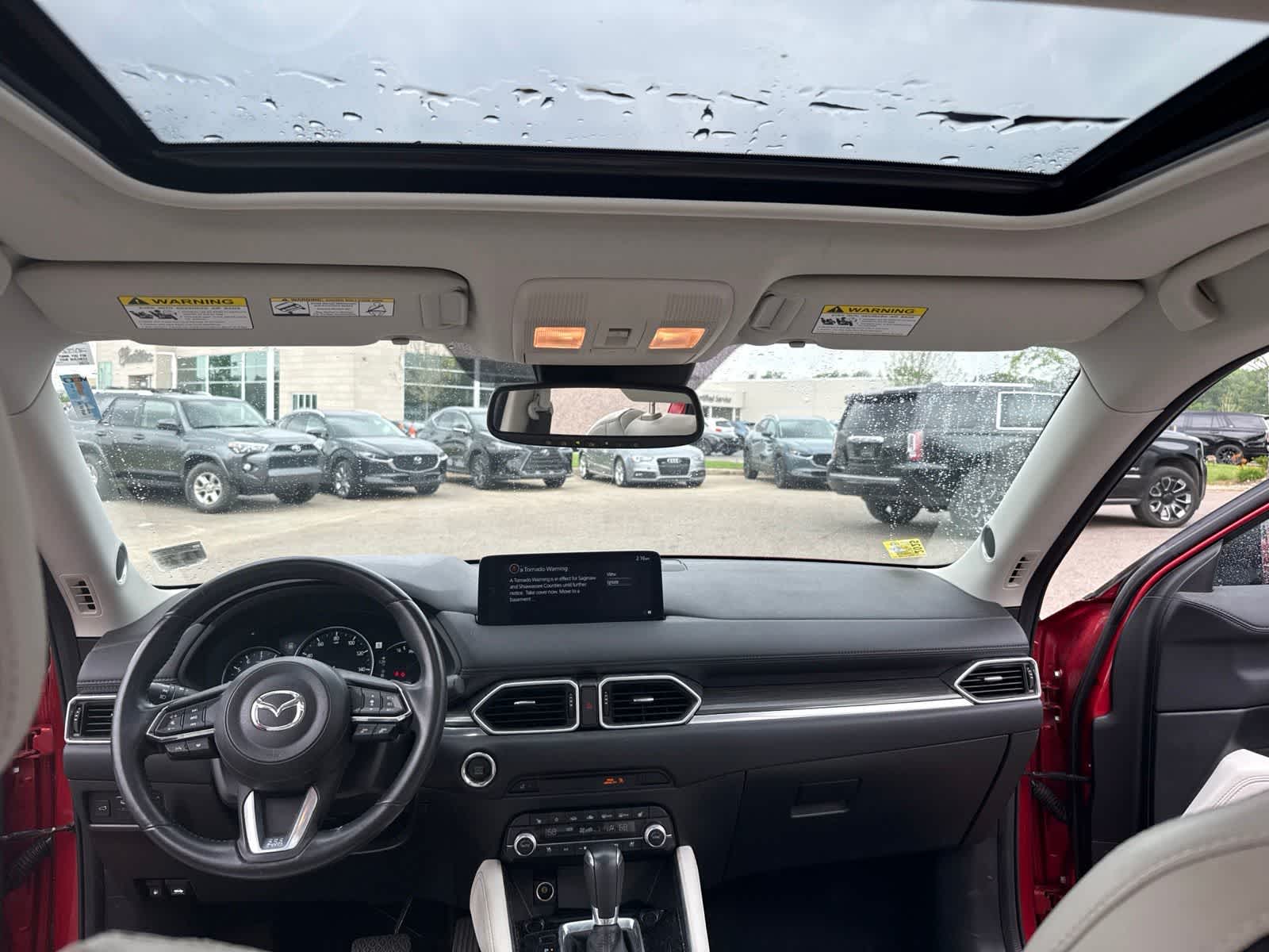 Thumbnail: 2021 Mazda CX-5 - 20