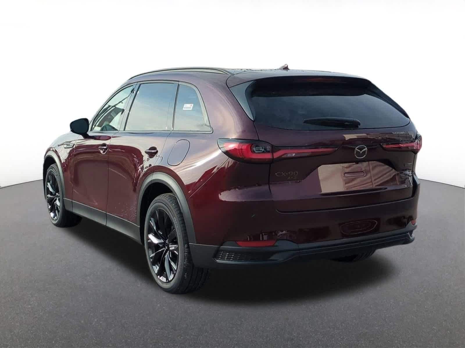 Thumbnail: 2026 Mazda CX-90 - 4