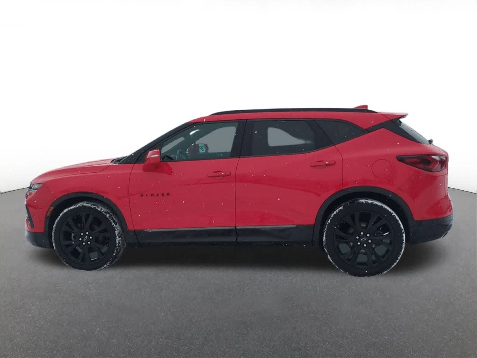 Thumbnail: 2020 Chevrolet Blazer - 3