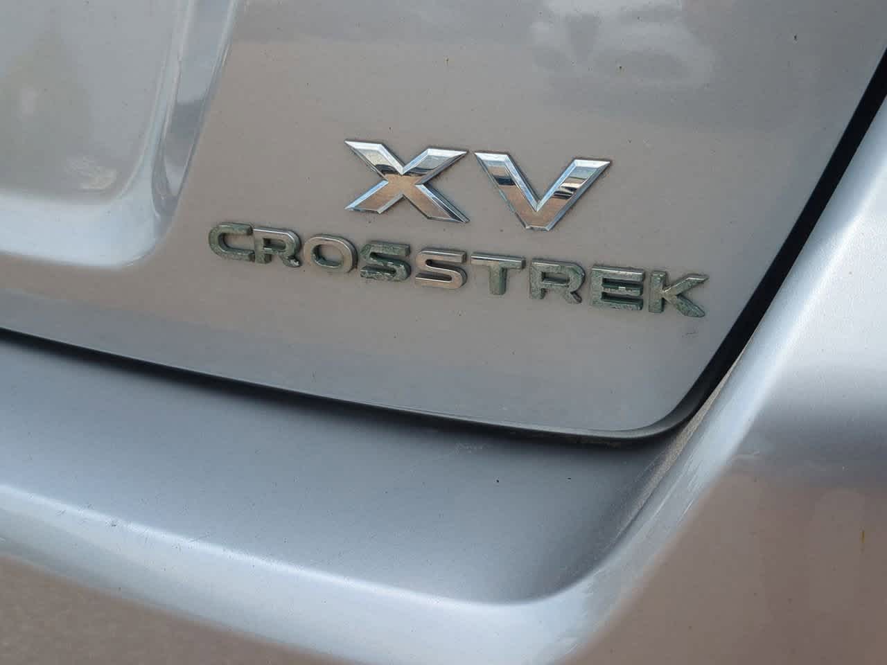 2013 Subaru XV Crosstrek Premium 12