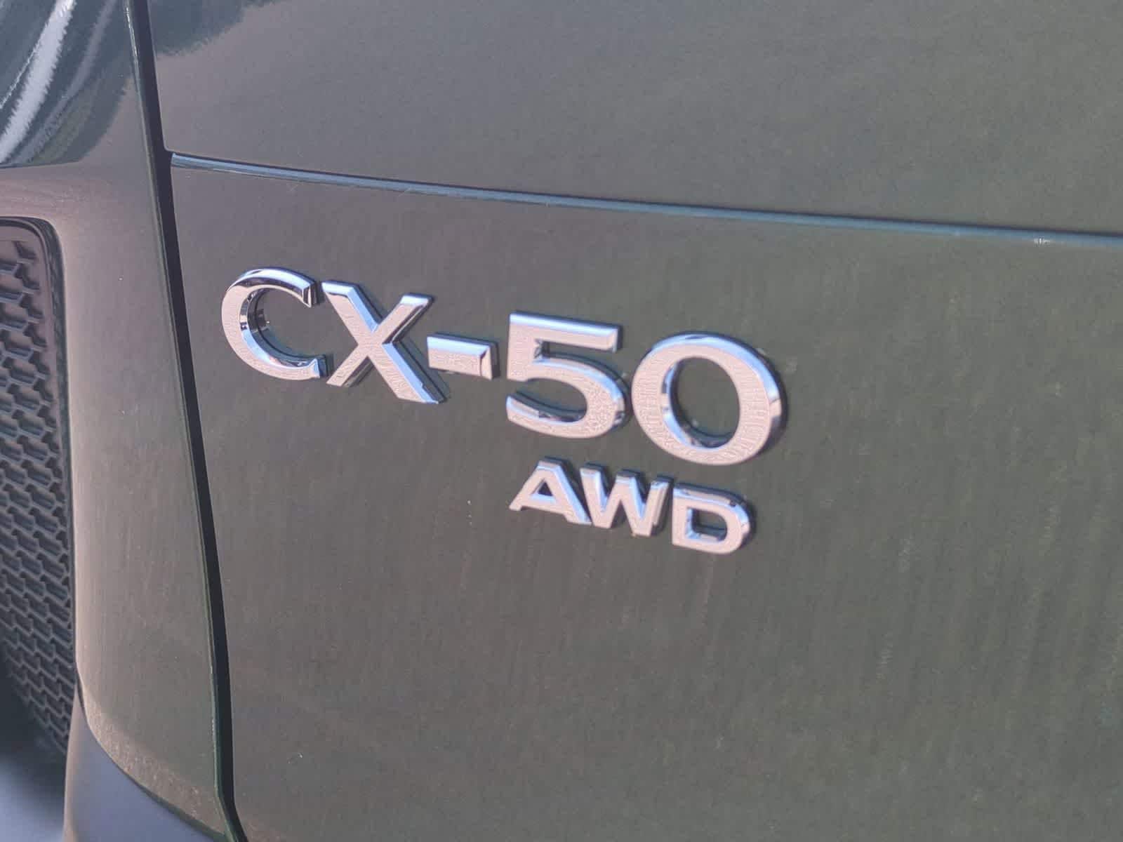Thumbnail: 2026 Mazda CX-50 - 12