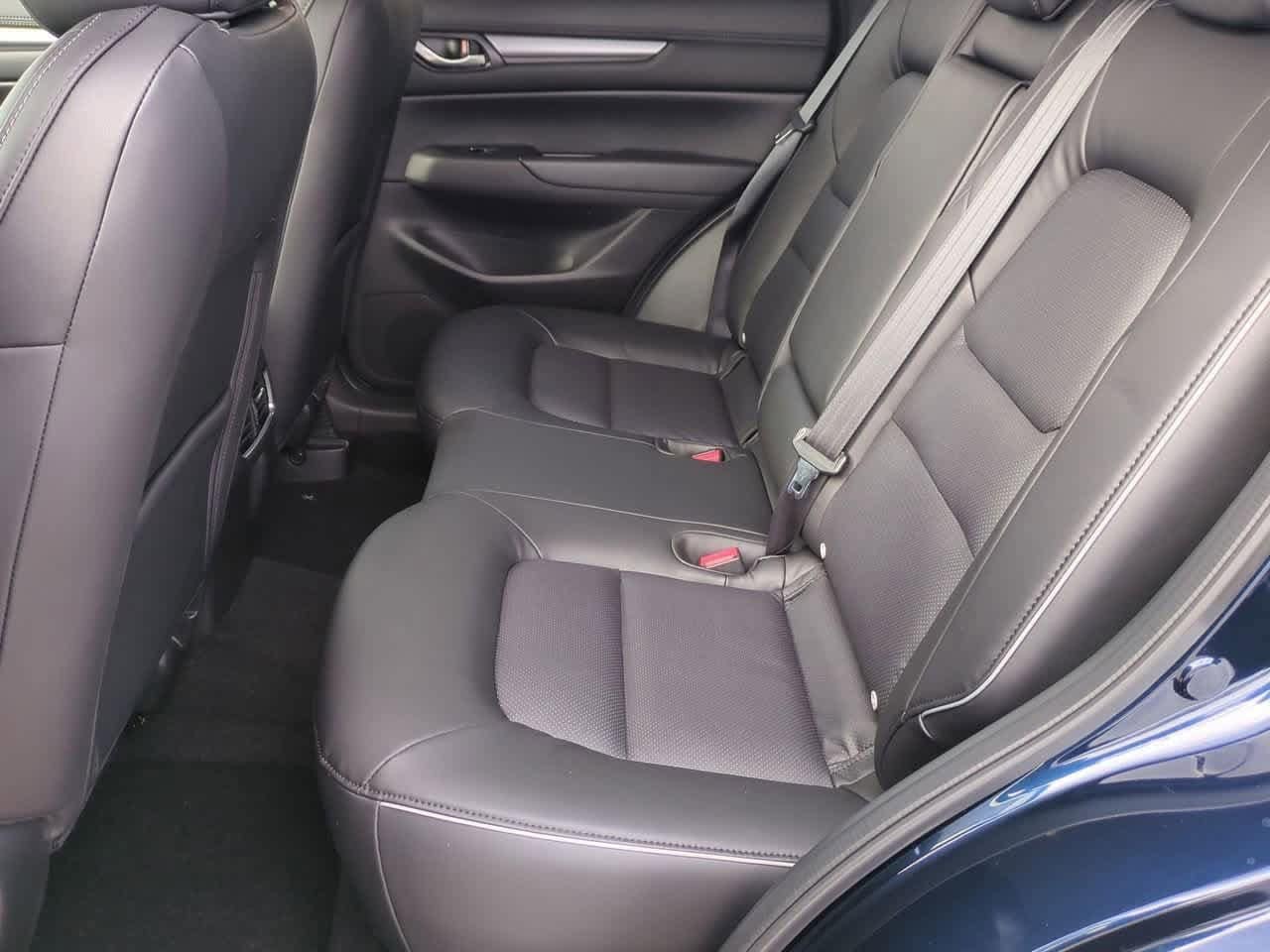 Thumbnail: 2025 Mazda CX-5 - 17