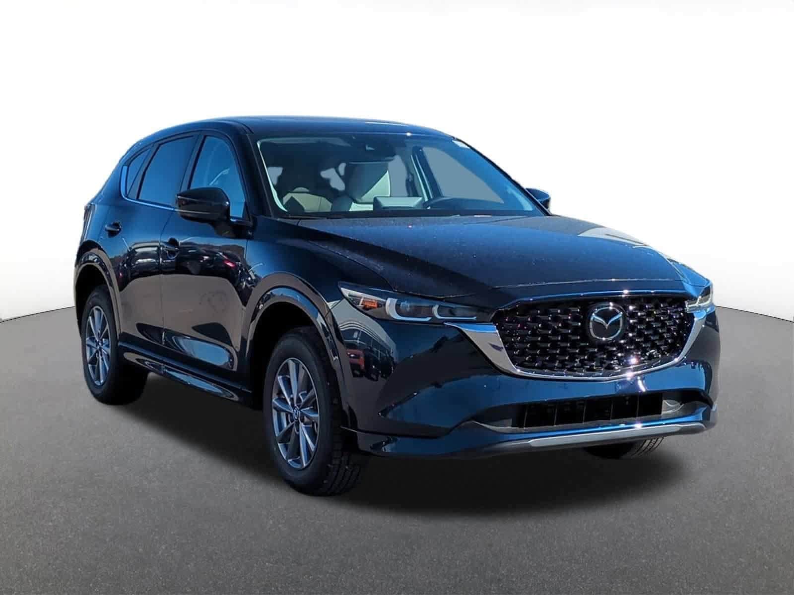 Thumbnail: 2025 Mazda CX-5 - 8