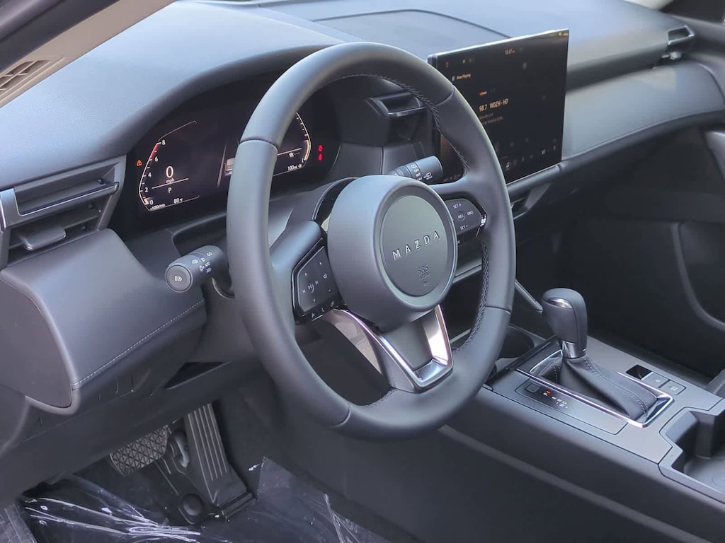 New 2026 Mazda CX-5 2.5 S Select AWD Sport Utility