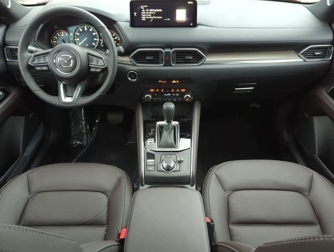 Thumbnail: 2025 Mazda CX-5 - 11