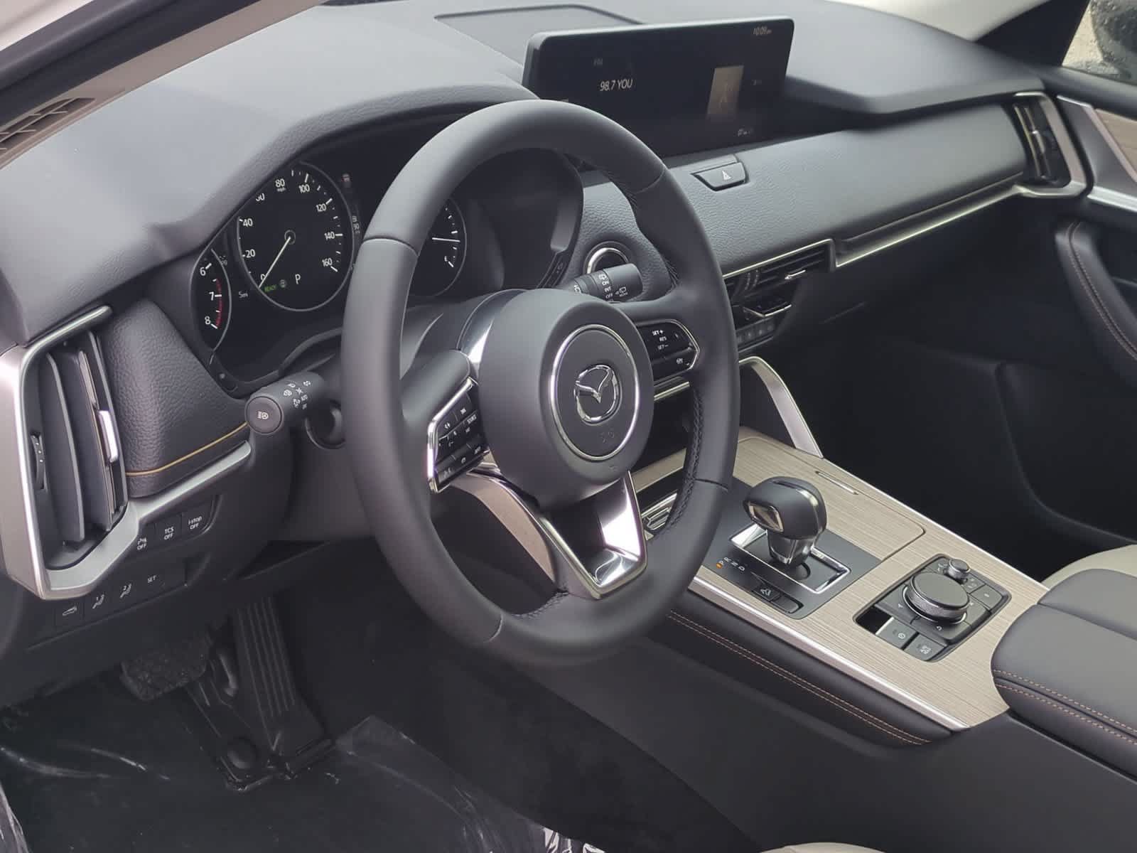New 2026 Mazda CX-70 3.3 Turbo Preferred AWD Sport Utility