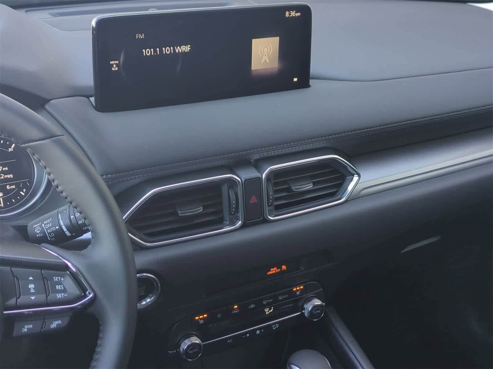 Thumbnail: 2025 Mazda CX-5 - 27