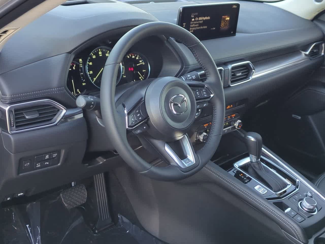 Thumbnail: 2025 Mazda CX-5 - 2