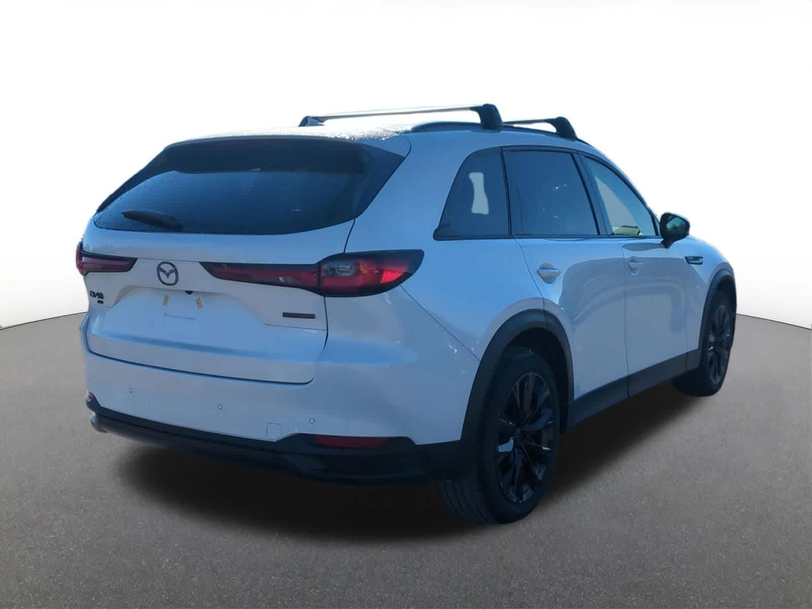 Thumbnail: 2026 Mazda CX-90 - 5