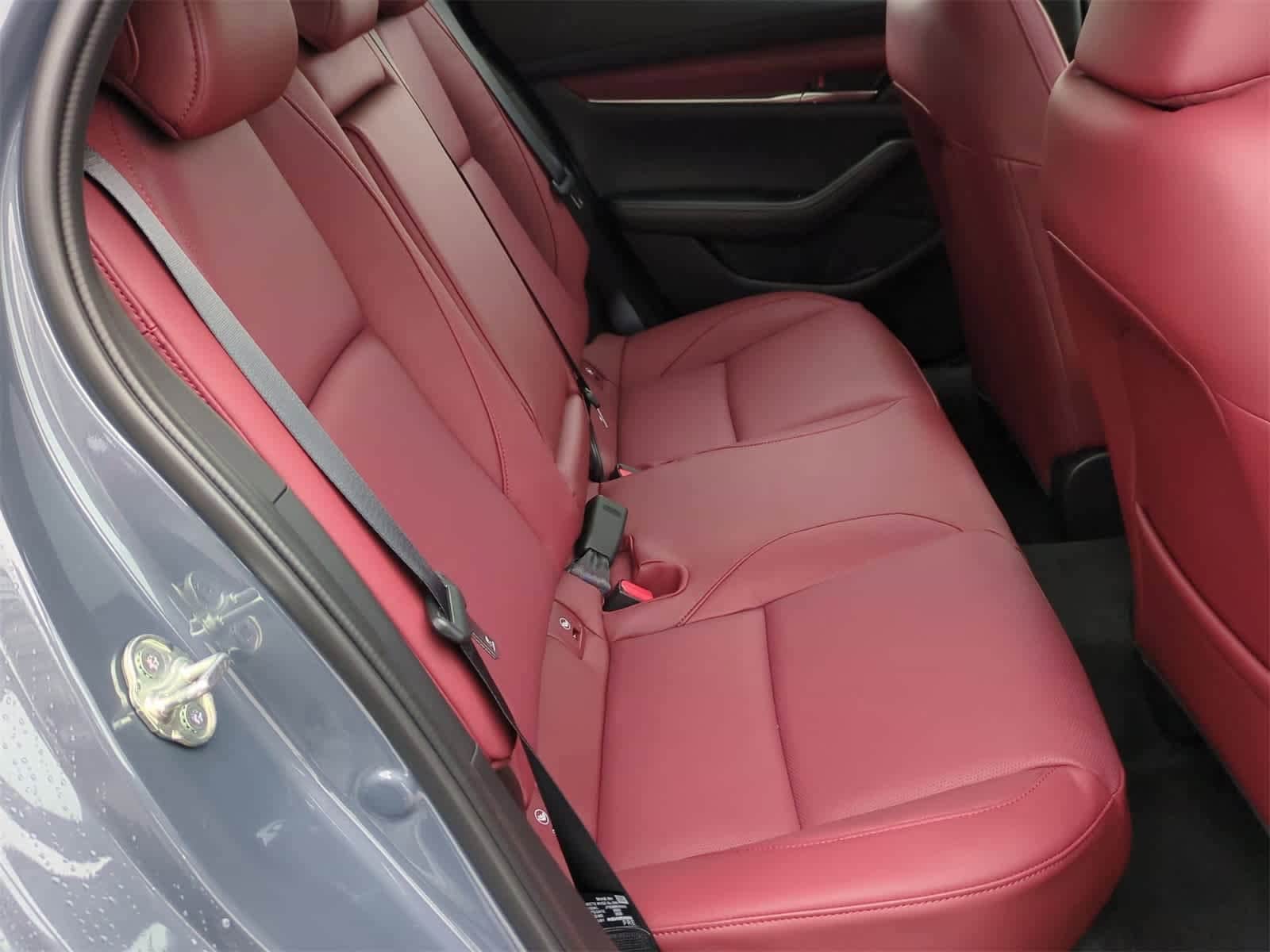 Thumbnail: 2026 Mazda Mazda3 - 19