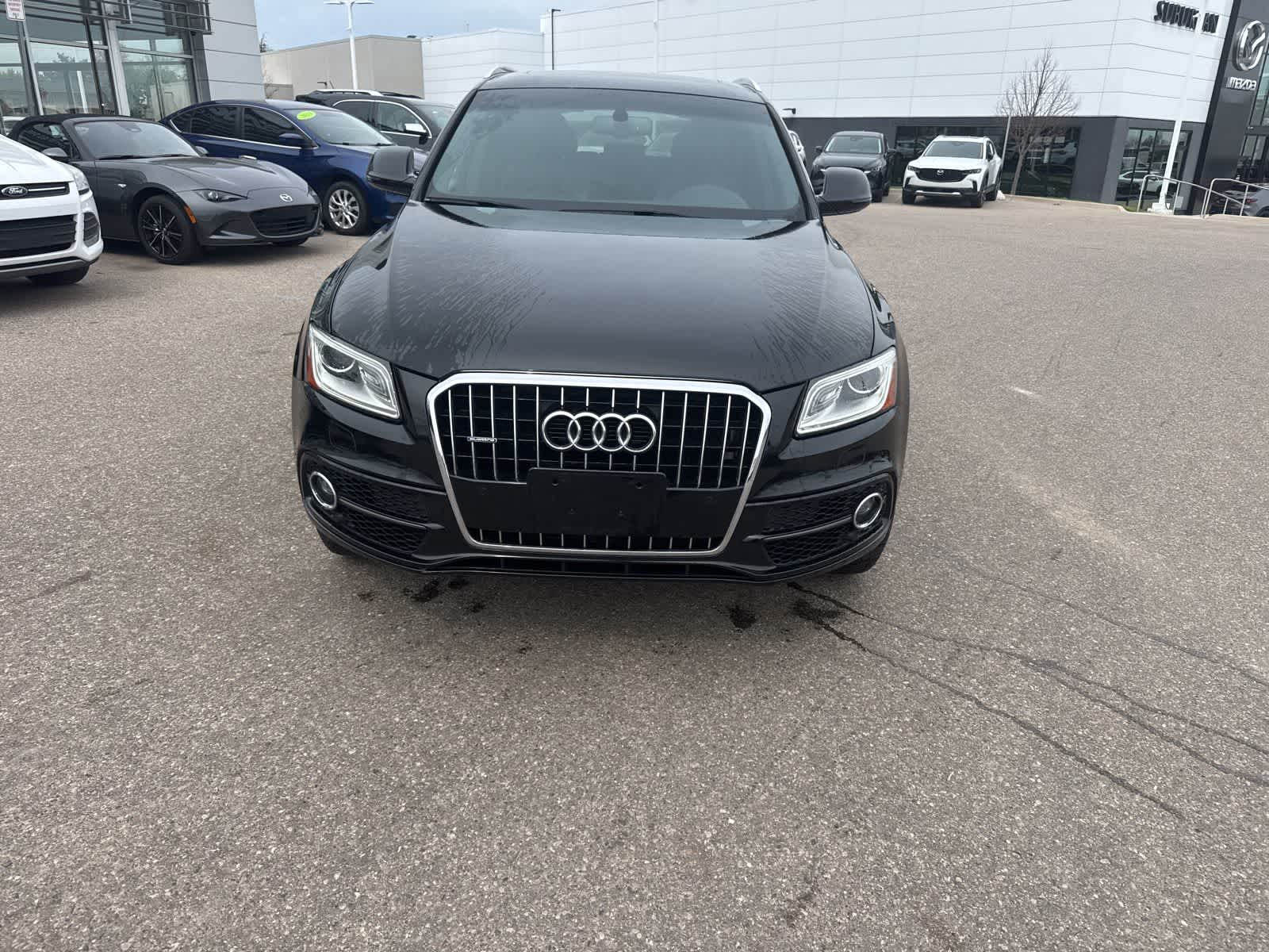 Thumbnail: 2016 Audi Q5 - 2