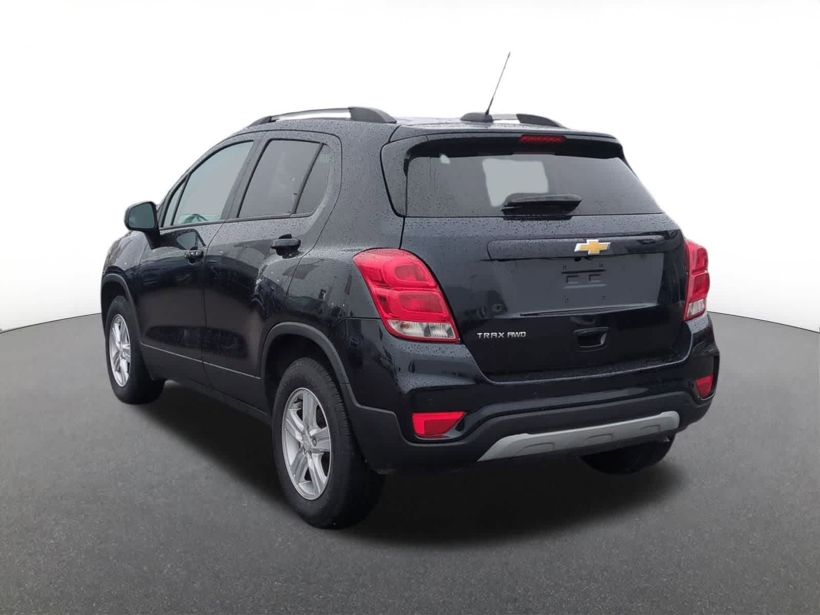 Thumbnail: 2022 Chevrolet Trax - 4