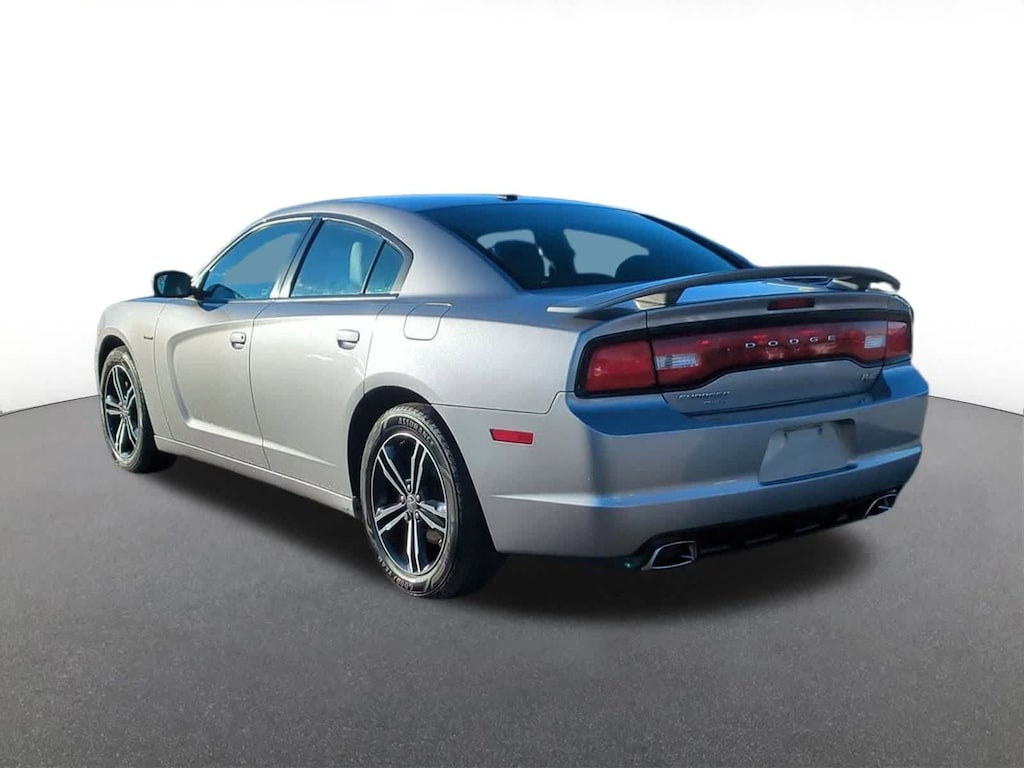 Used 2014 Dodge Charger R/T Sedan