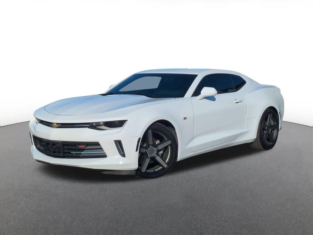 Used 2018 Chevrolet Camaro 1LT Coupe