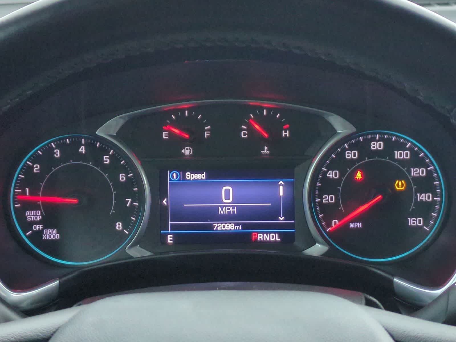 Thumbnail: 2019 Chevrolet Equinox - 30