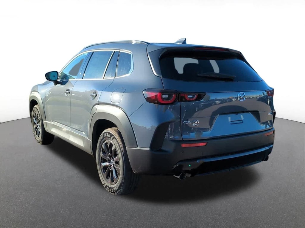 New 2026 Mazda CX-50 Hybrid 2.5 Hybrid Premium Sport Utility