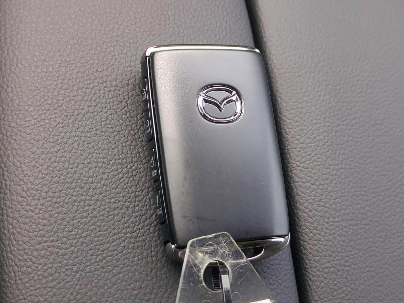 Thumbnail: 2026 Mazda CX-50 - 34