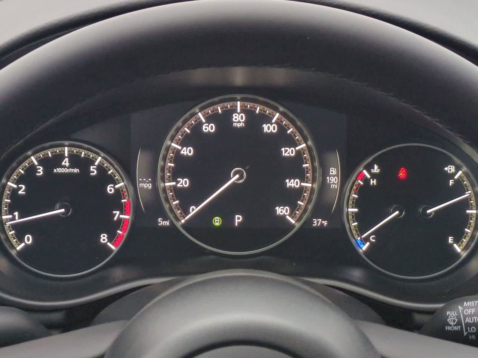 Thumbnail: 2026 Mazda Mazda3 - 32