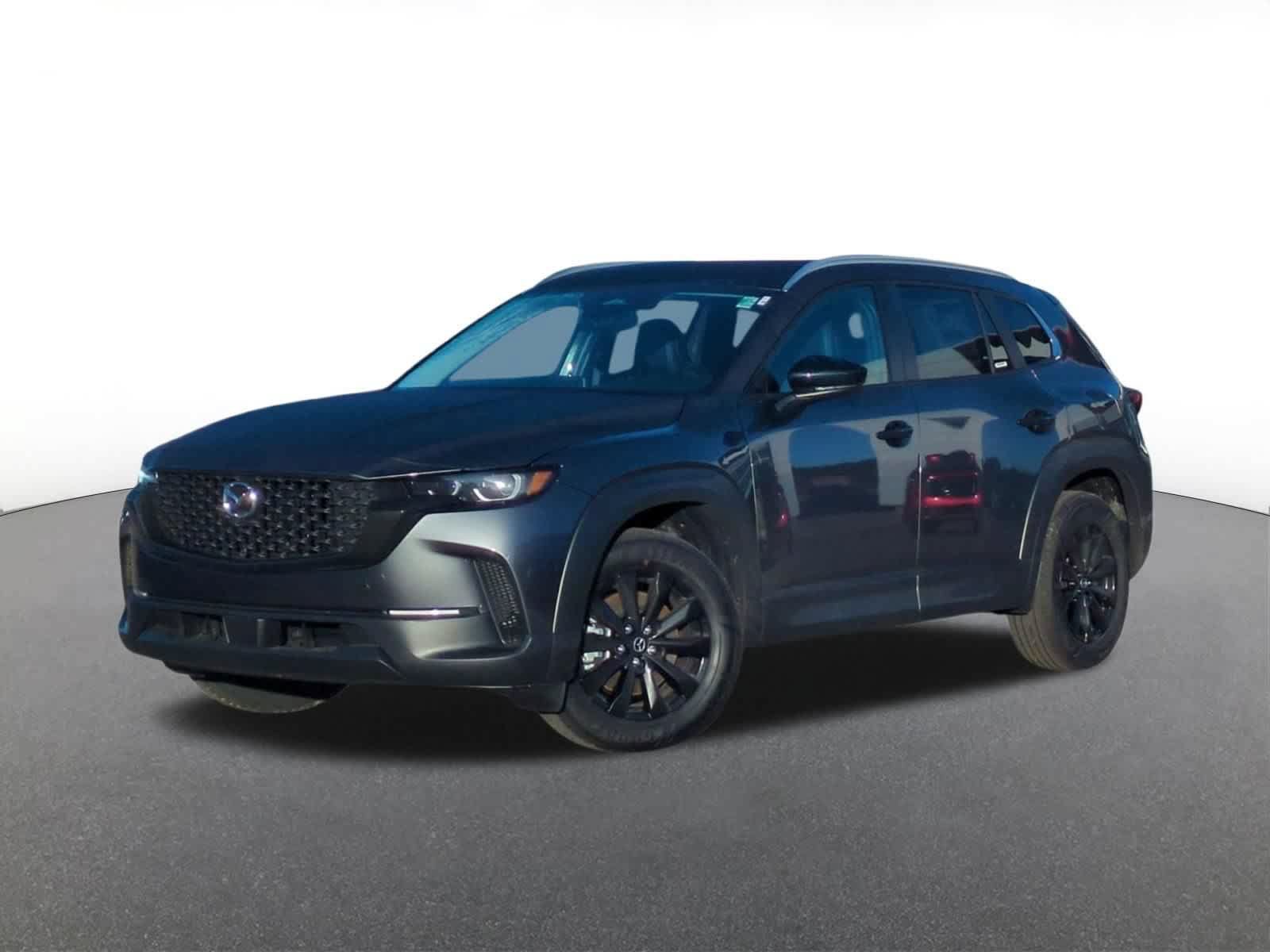 2026 Mazda CX-50