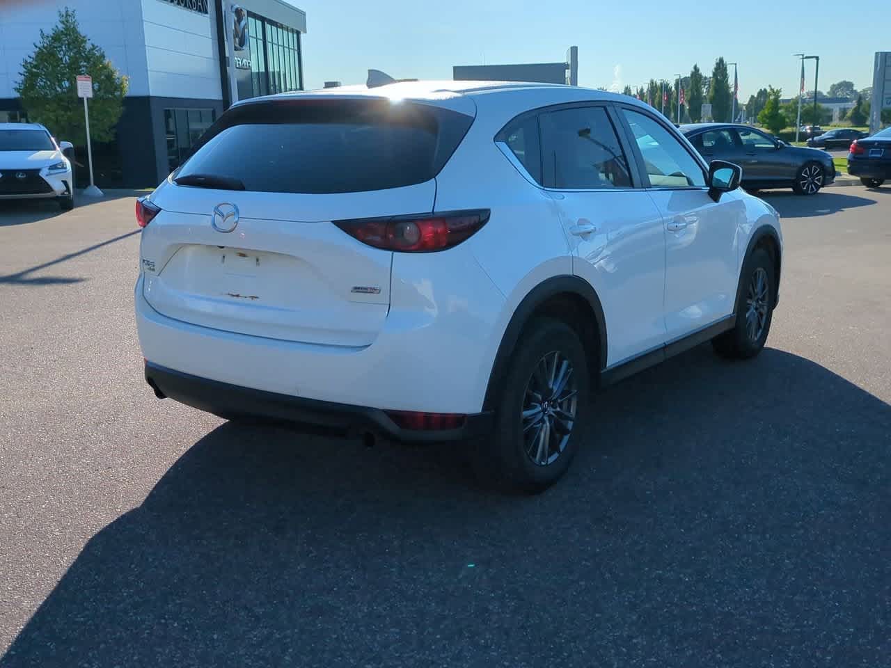 Thumbnail: 2019 Mazda CX-5 - 6