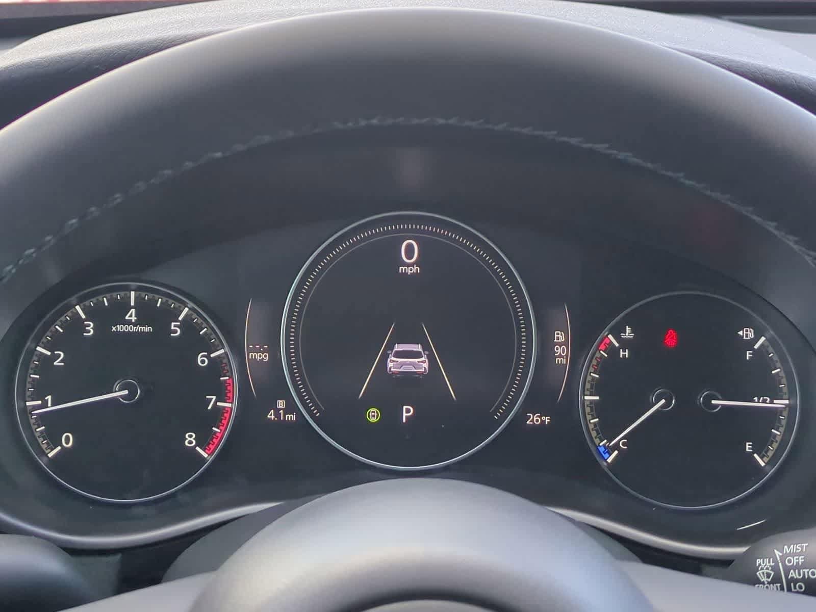 Thumbnail: 2026 Mazda CX-50 - 33