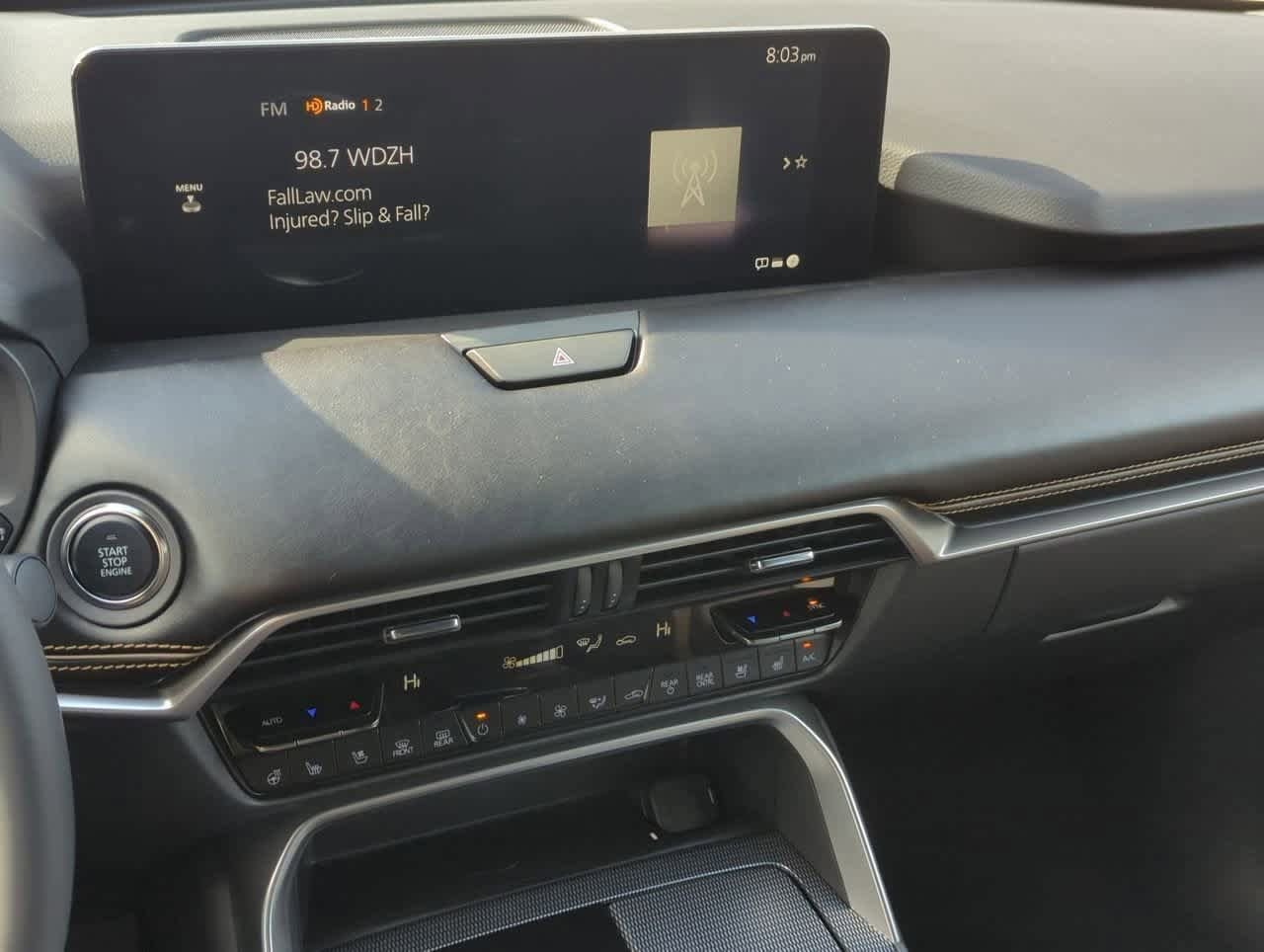 Thumbnail: 2025 Mazda CX-70 - 27