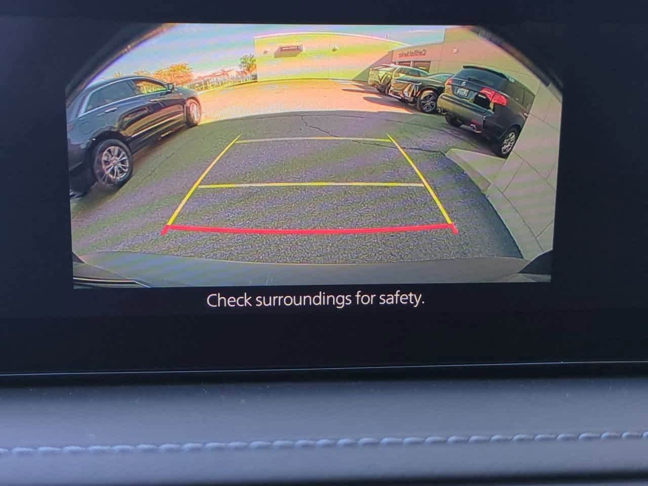 Thumbnail: 2025 Mazda CX-30 - 26