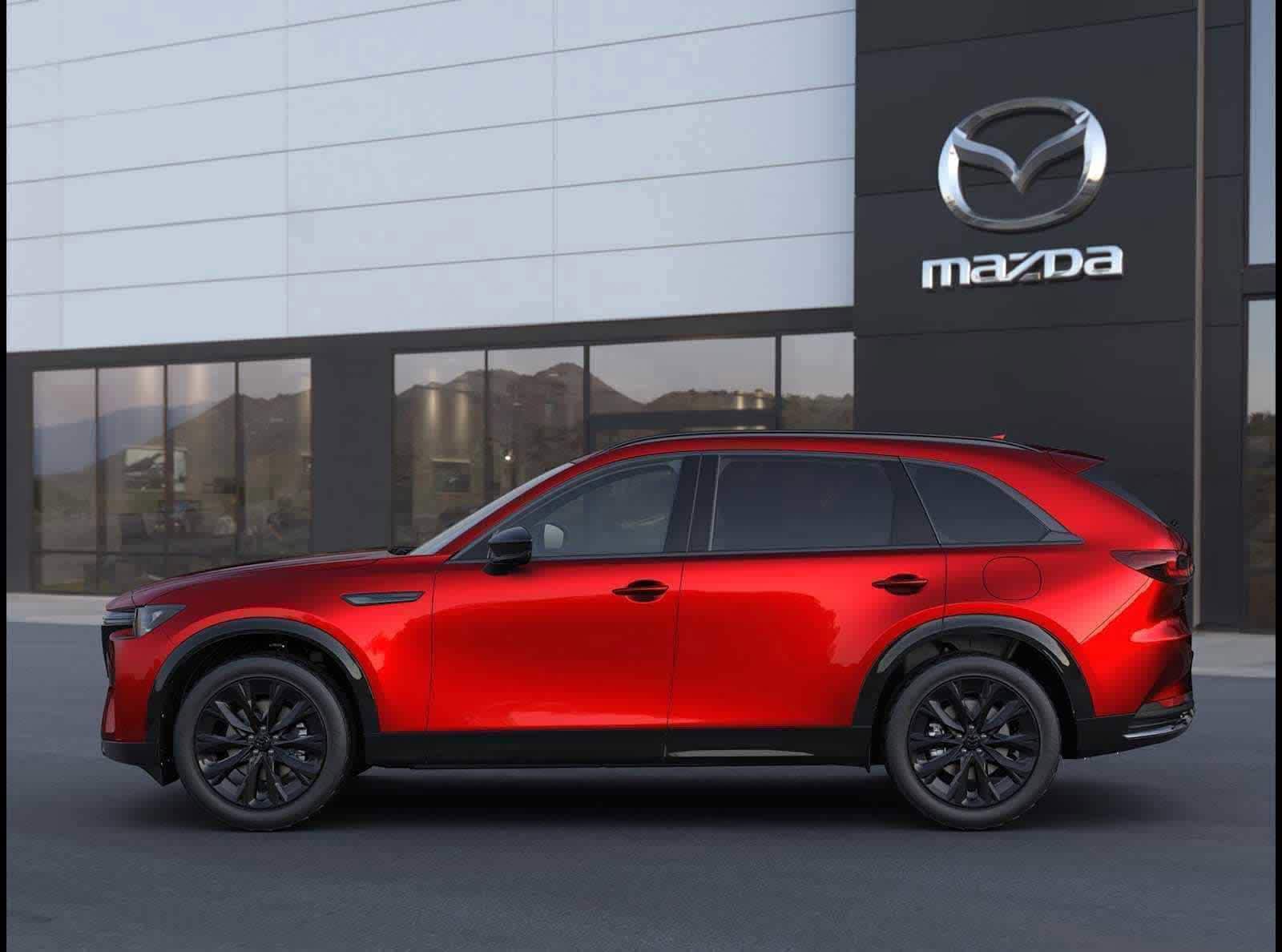 Thumbnail: 2026 Mazda CX-90 - 3