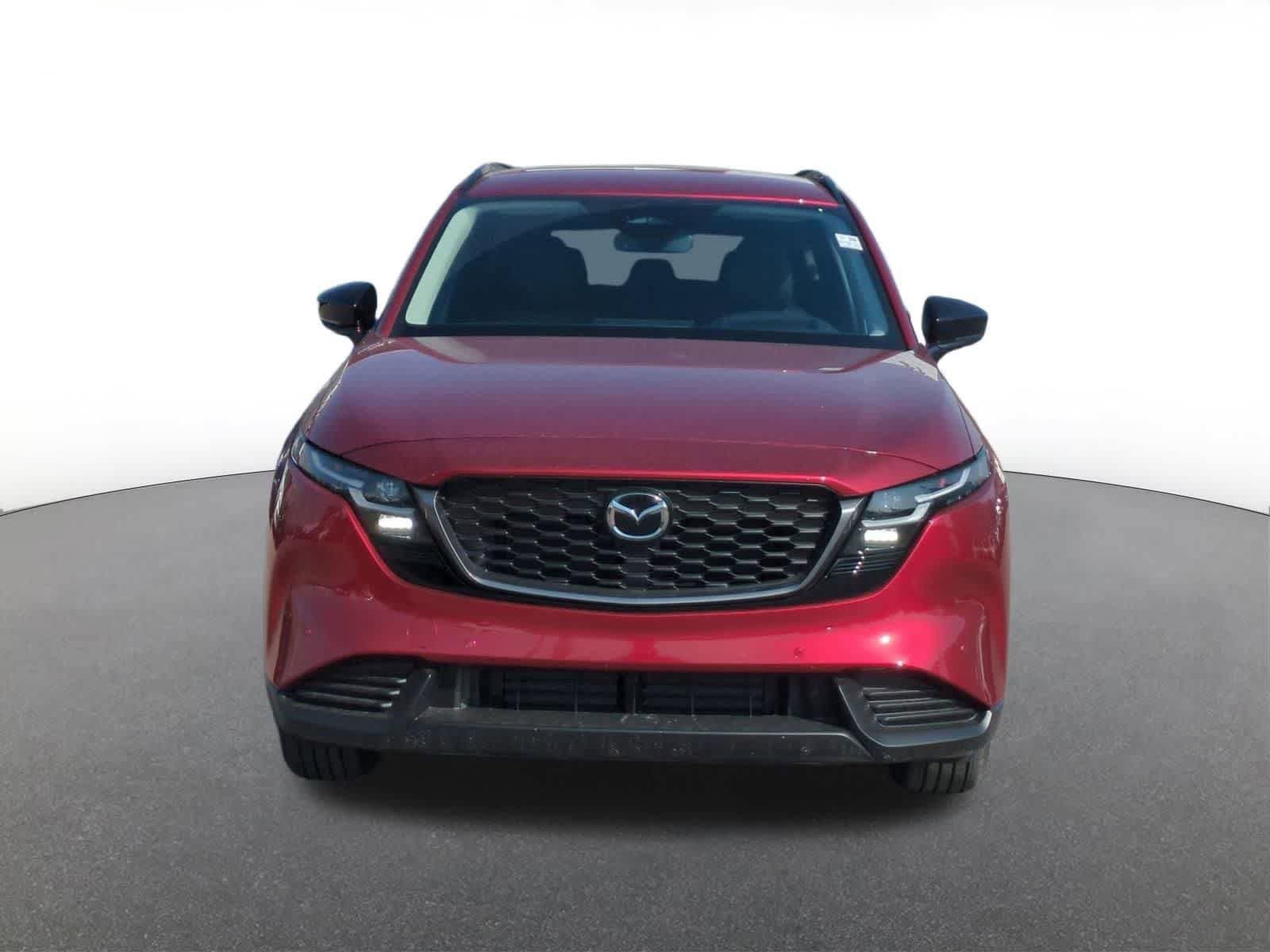 Thumbnail: 2026 Mazda CX-5 - 9