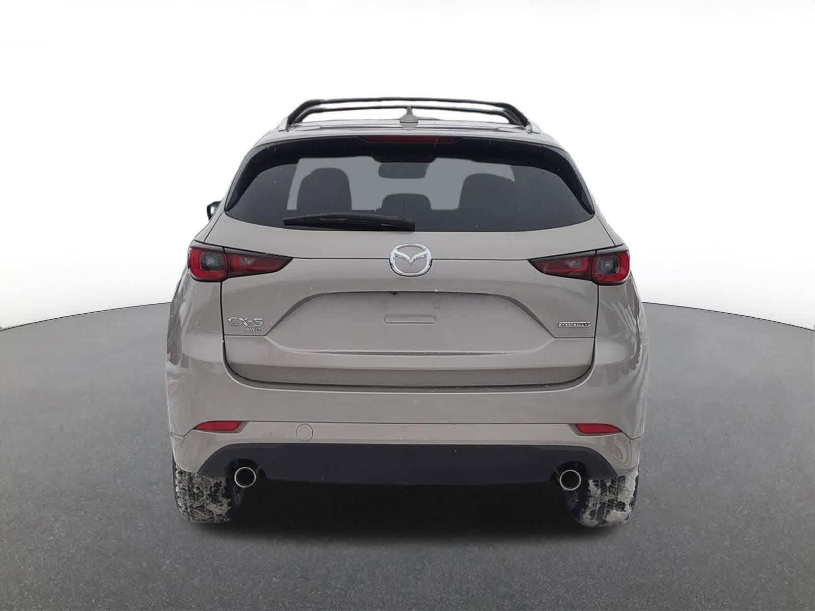 Thumbnail: 2025 Mazda CX-5 - 5