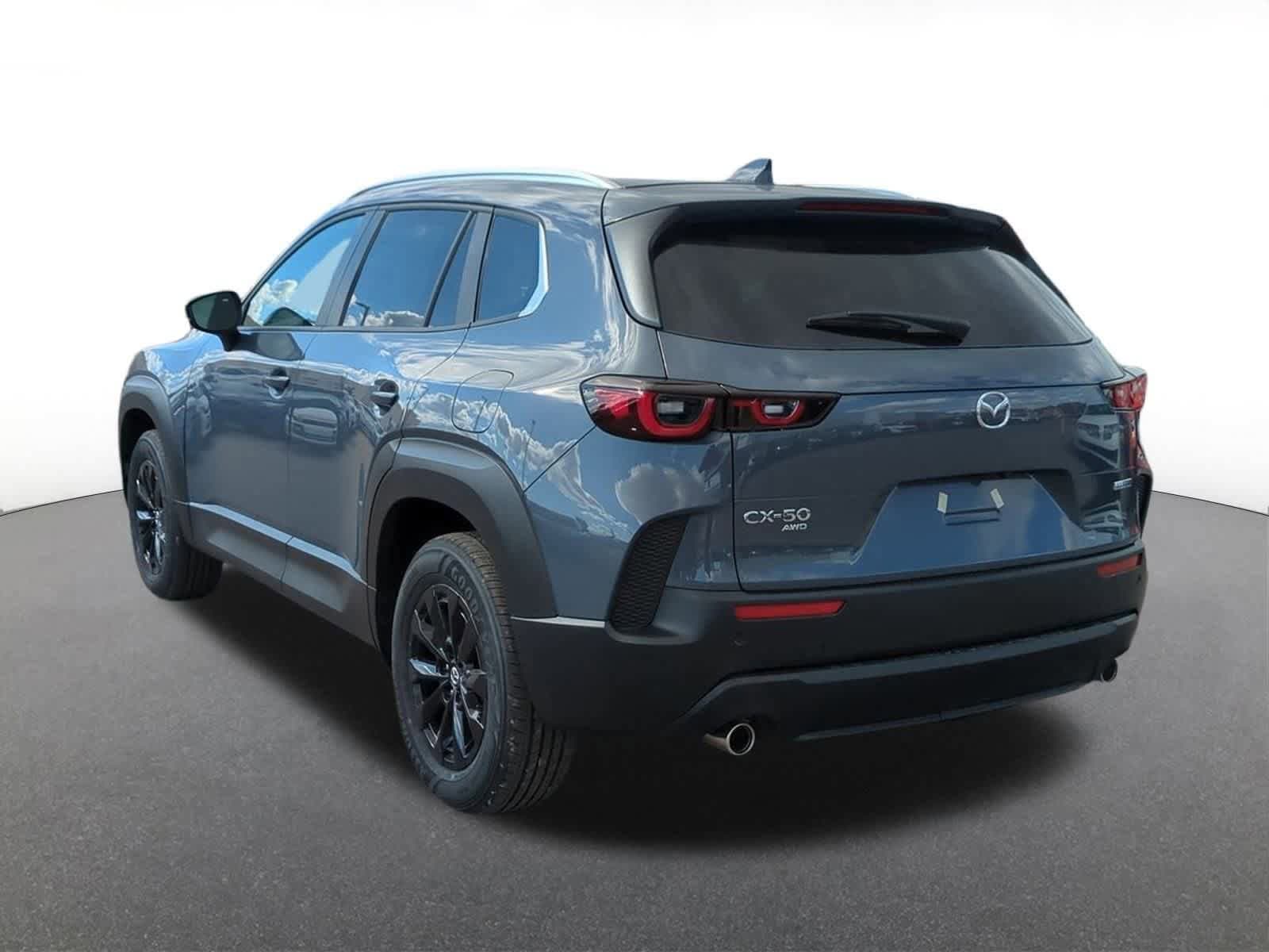 Thumbnail: 2026 Mazda CX-50 - 4