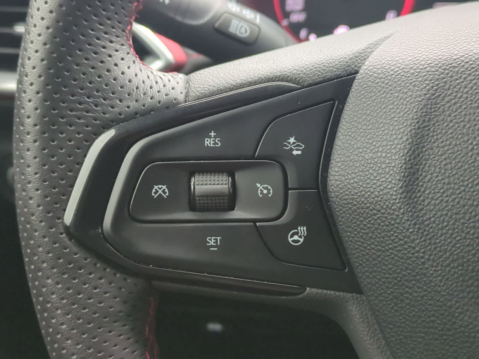 Thumbnail: 2023 Chevrolet TrailBlazer - 22