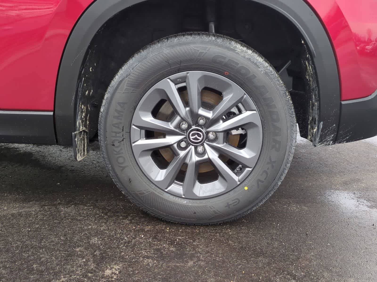 Thumbnail: 2026 Mazda CX-5 - 13