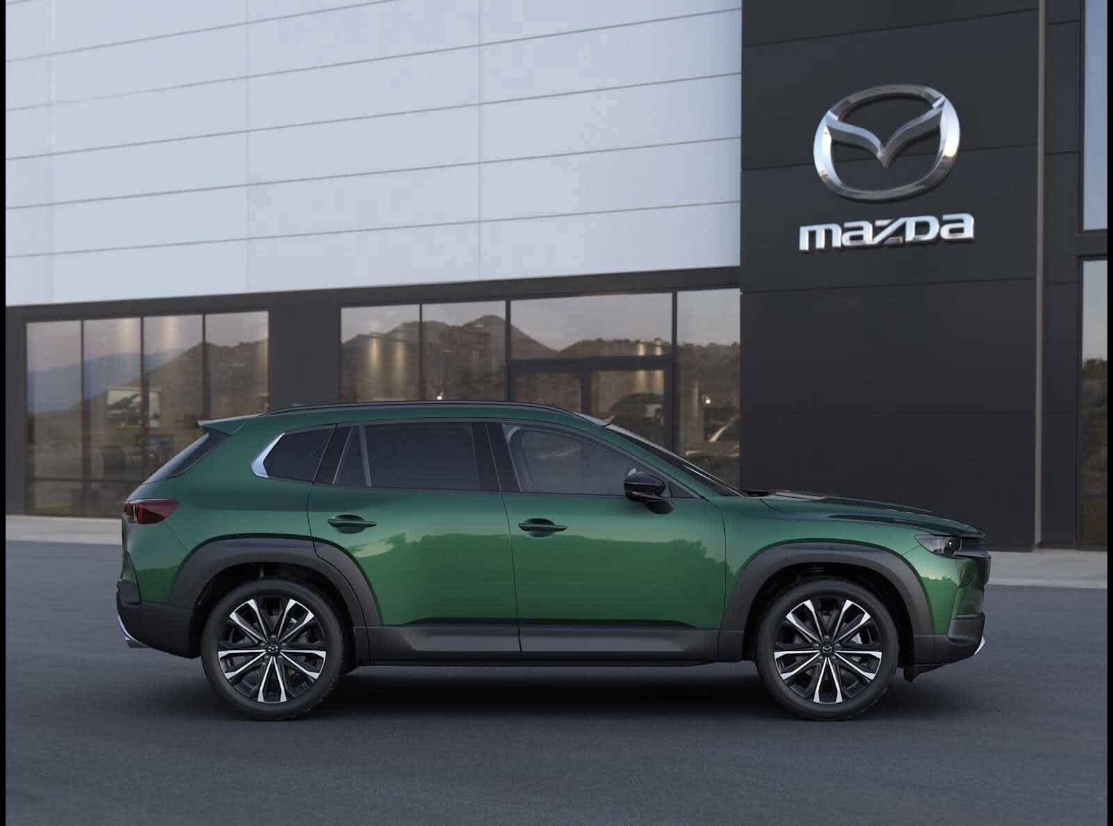 Thumbnail: 2026 Mazda CX-50 - 5