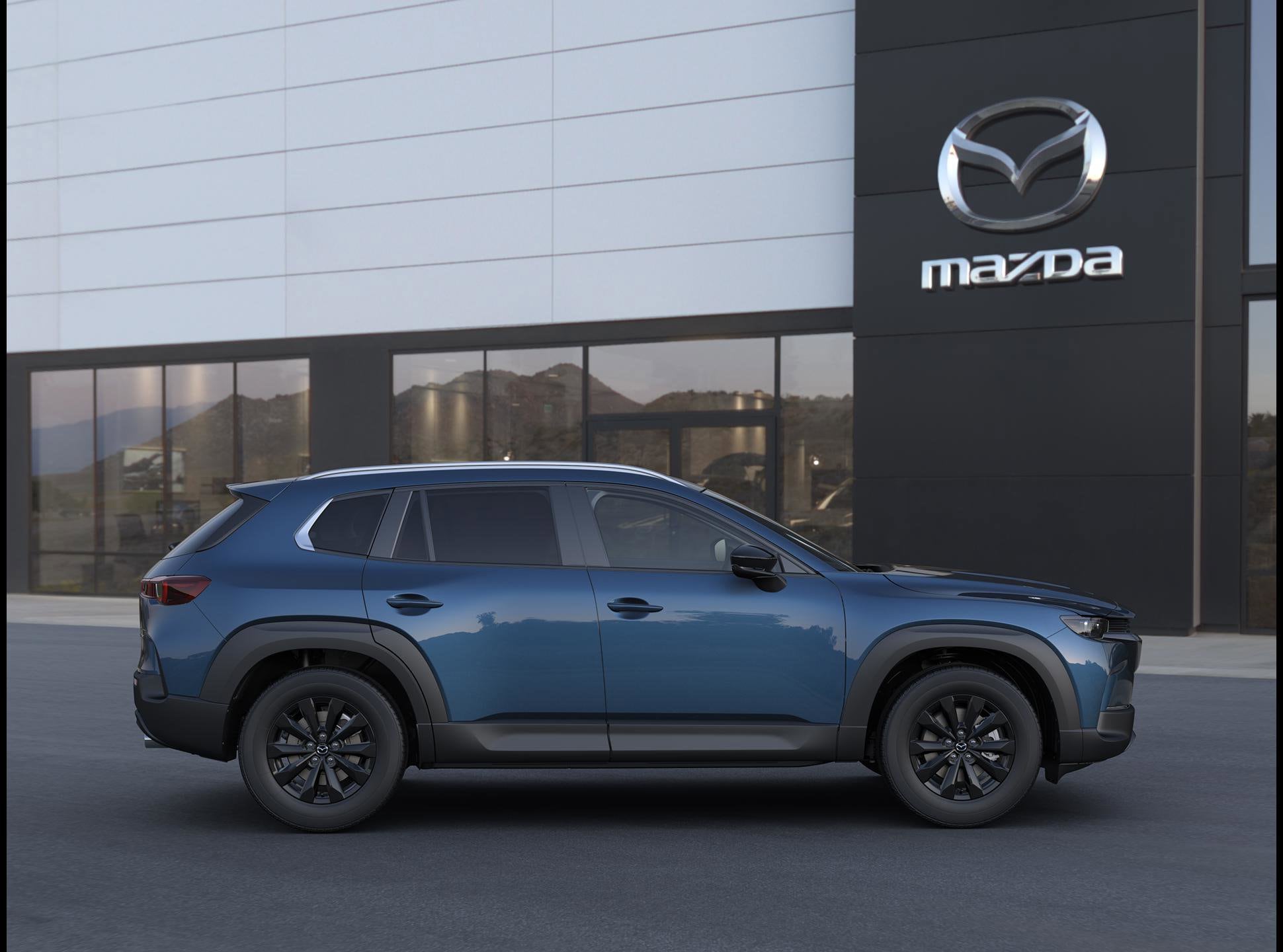 Thumbnail: 2026 Mazda CX-50 - 5
