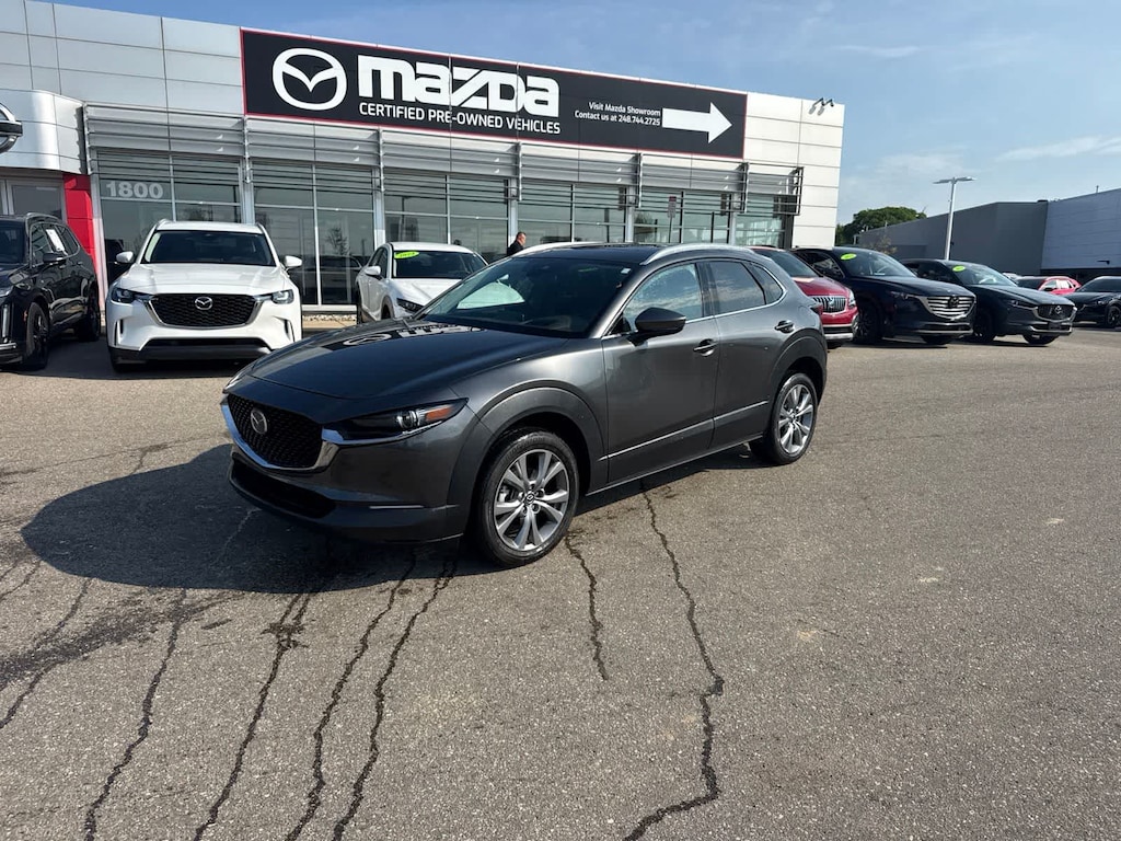 Used 2023 Mazda CX-30 2.5 S Premium Package SUV