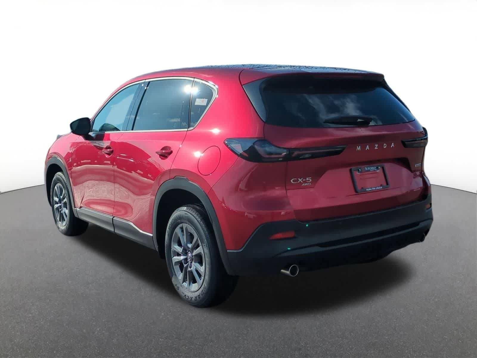 Thumbnail: 2026 Mazda CX-5 - 4