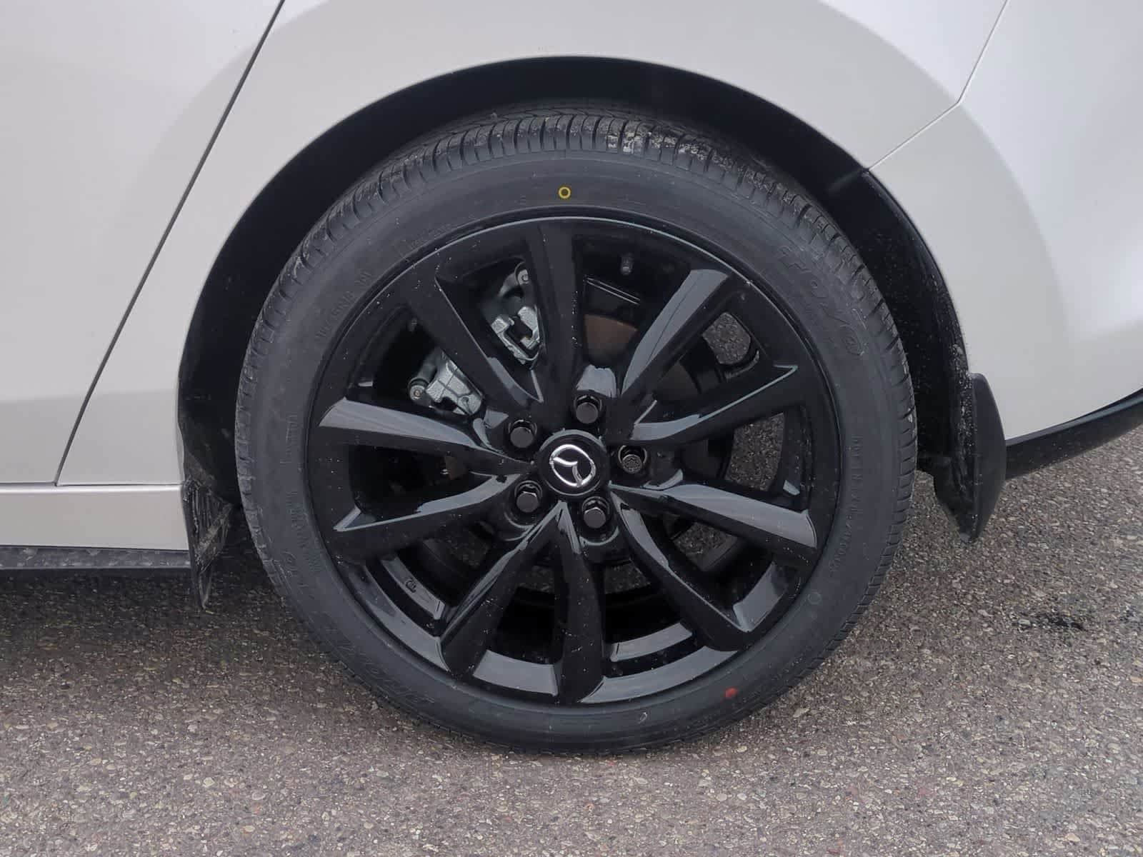 Thumbnail: 2026 Mazda Mazda3 - 14