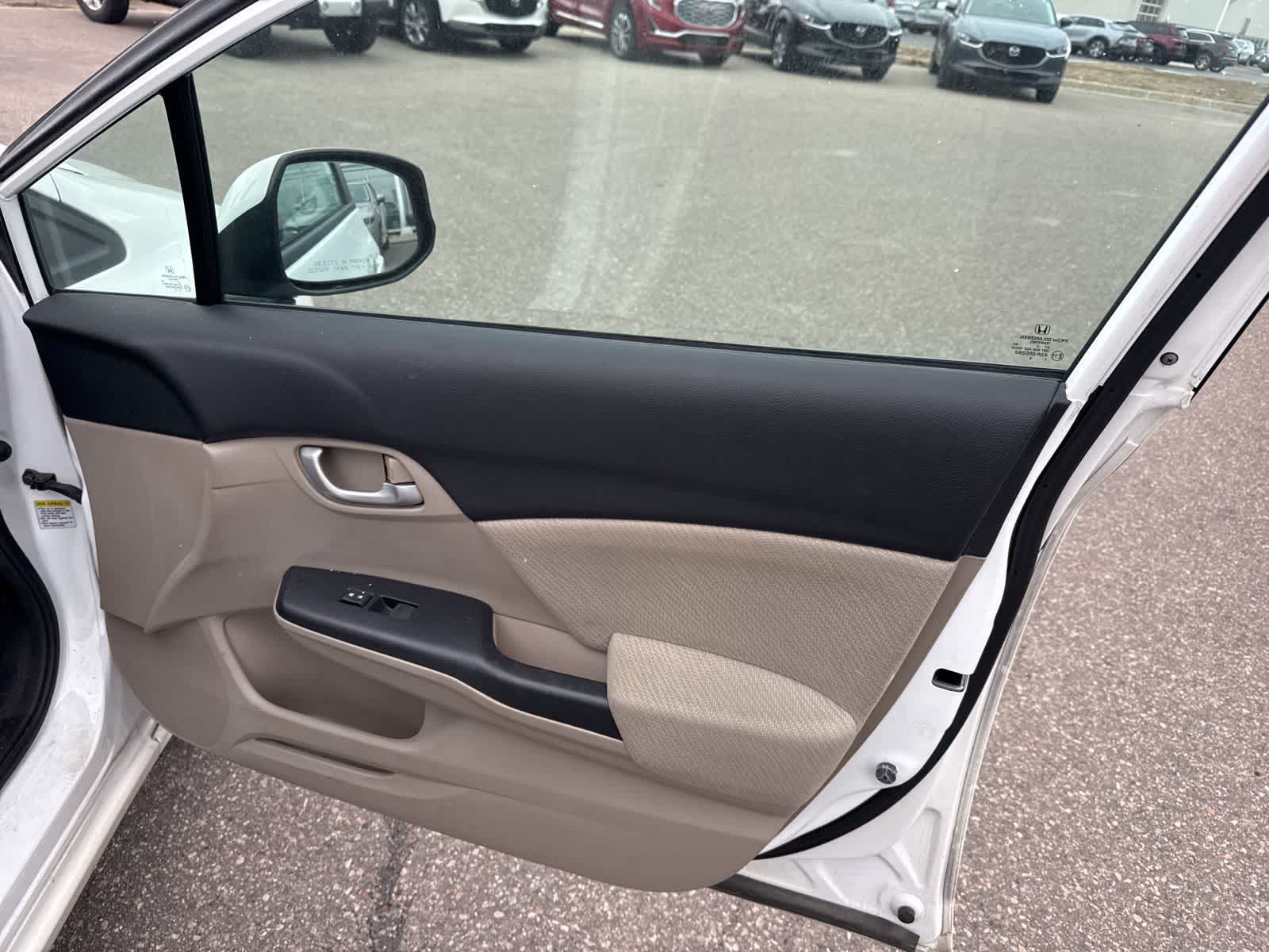 Thumbnail: 2013 Honda Civic - 25