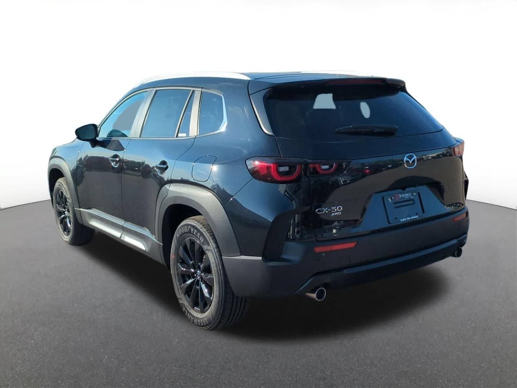 New 2026 Mazda CX-50 2.5 S Preferred AWD Sport Utility