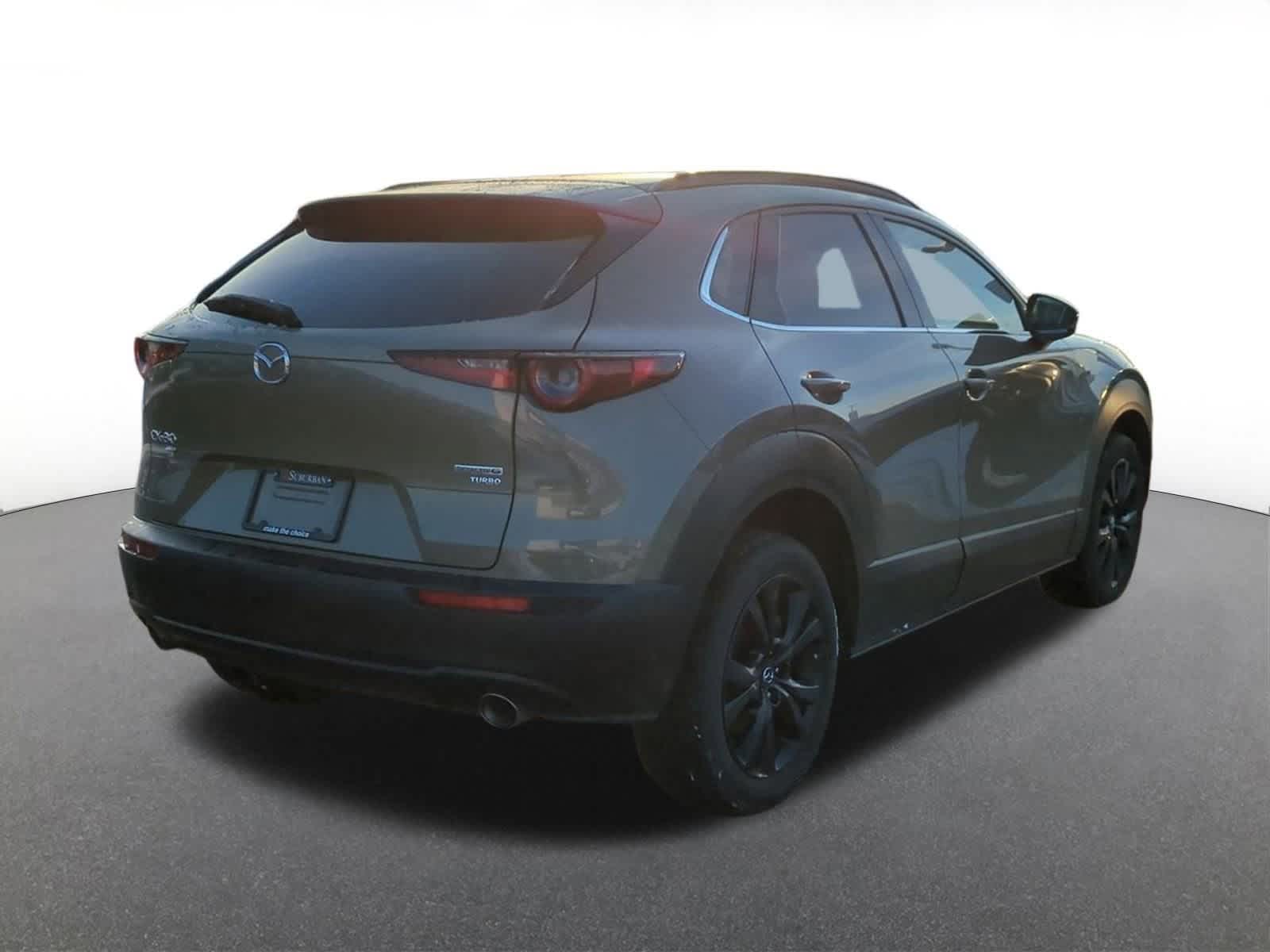 Thumbnail: 2025 Mazda CX-30 - 6