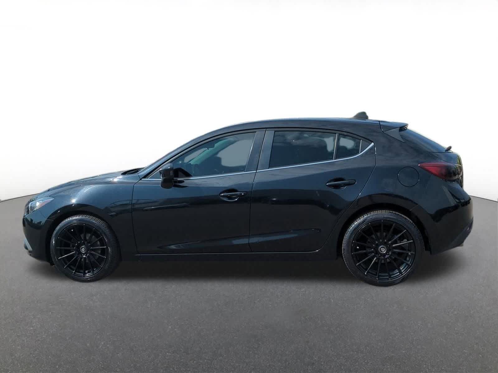 Thumbnail: 2015 Mazda Mazda3 - 3