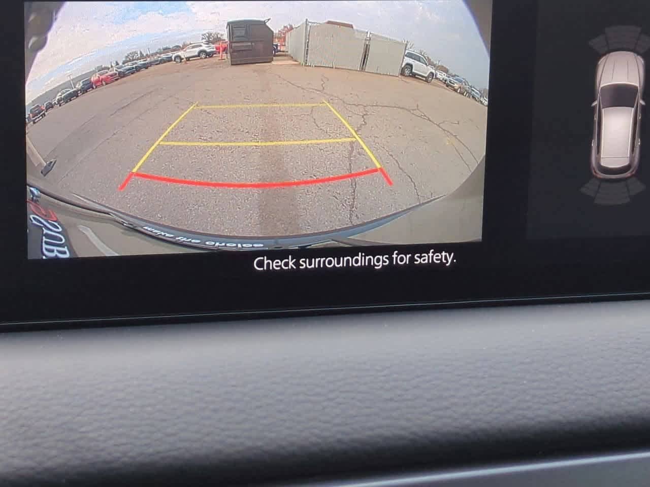 Thumbnail: 2026 Mazda CX-50 - 29