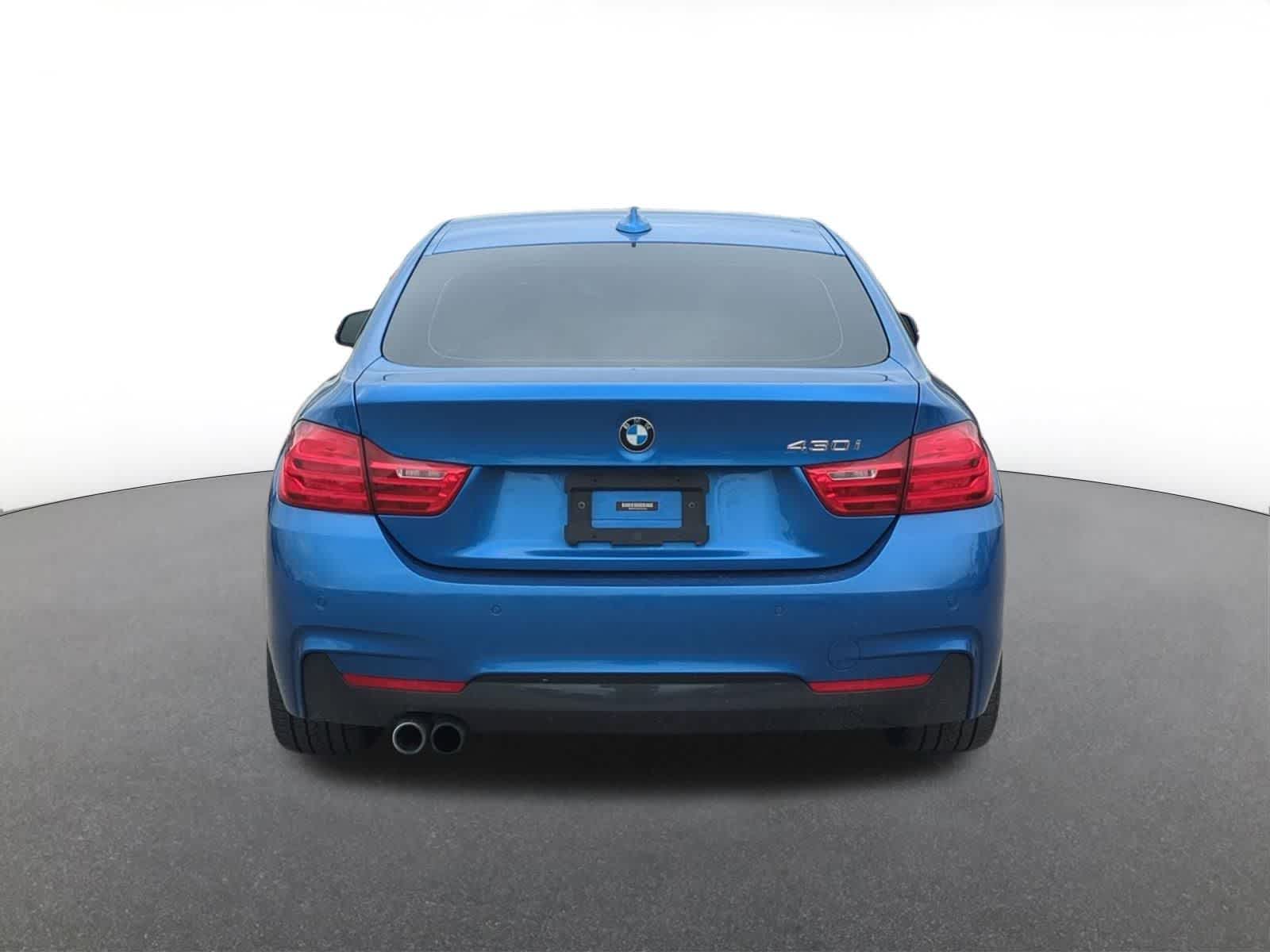 Thumbnail: 2017 BMW 4 Series - 5